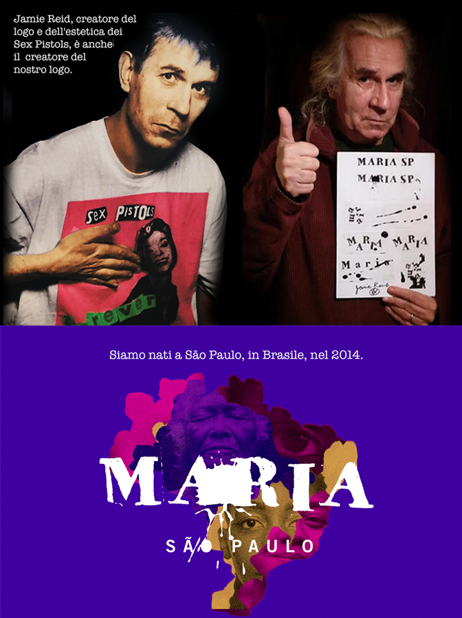 Nel 2014 ho creato l'Agenzia Pubblicitaria MariaSãoPaulo, con l'idea di essere un'agenzia dal volto brasiliano.