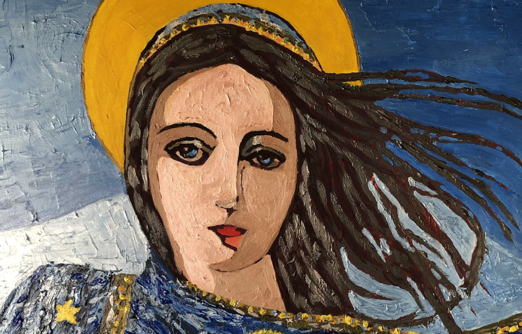 L'ho fatto a San Paolo, pensando a Botticelli